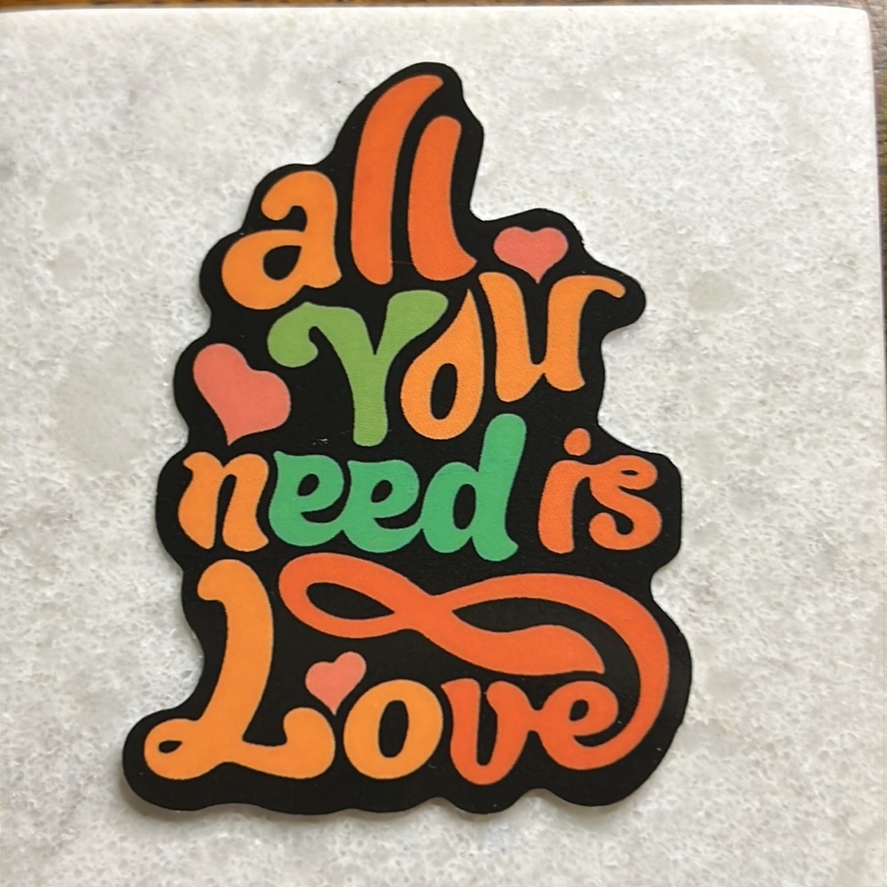 VINYL STICKER # 23